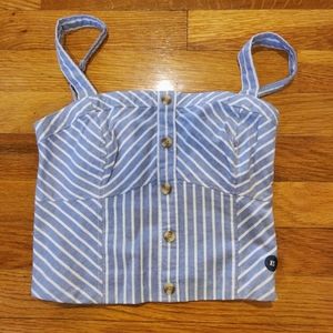 Abercrombie & Fitch crop top